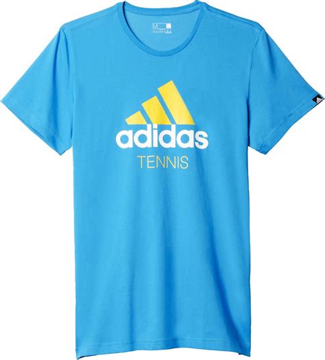 adidas tennis shirt heren|Amazon.com: Adidas Tennis Shirt Men.